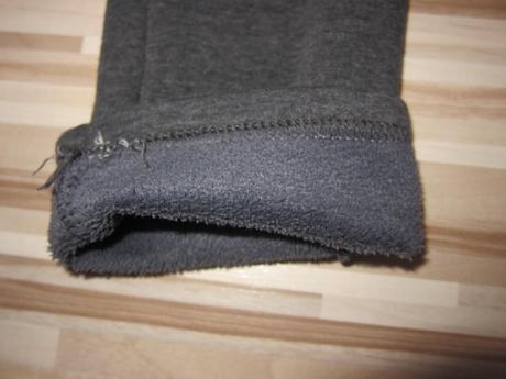 Zateplené leginy, 158