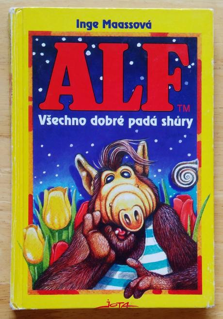 Alf, všechno dobré padá shúry, inge maassová,