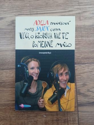 Veci, o ktorých vieme pomerne málo, 