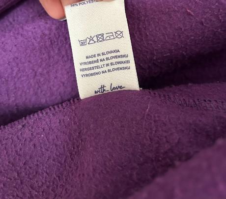 Krásny kabát slovenskej značky lull, pc 92 eur, s