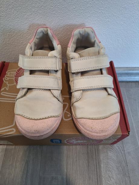 Kozenne tenisky, d.d.step,33