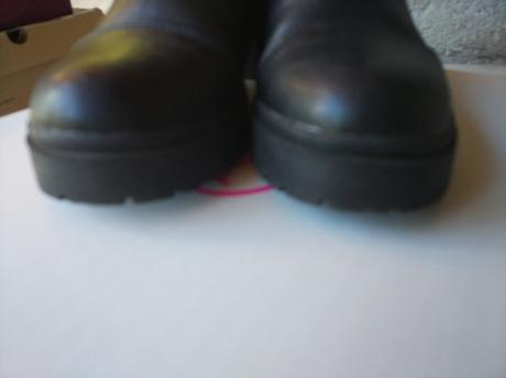 Prechodne čižmičky+ doporucene postovne, deichmann,32