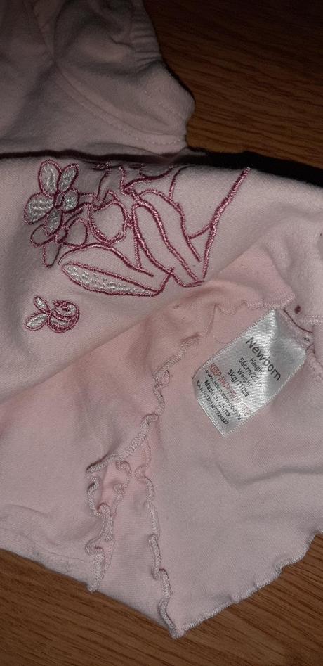 Tričká 4 ks 0-3 m., 56