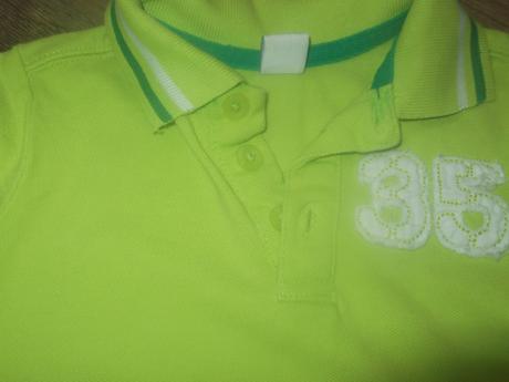 Polo tricko, dopodopo,86