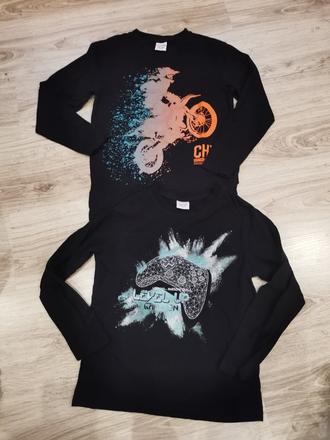 Tričká, chapter young,134