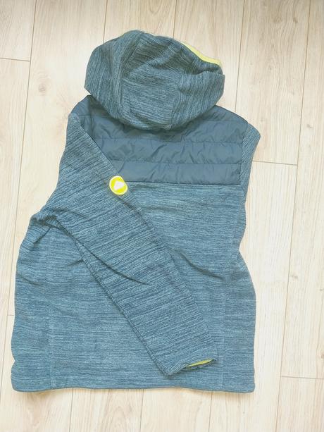 Mikinka na turistiku, mckinley,152