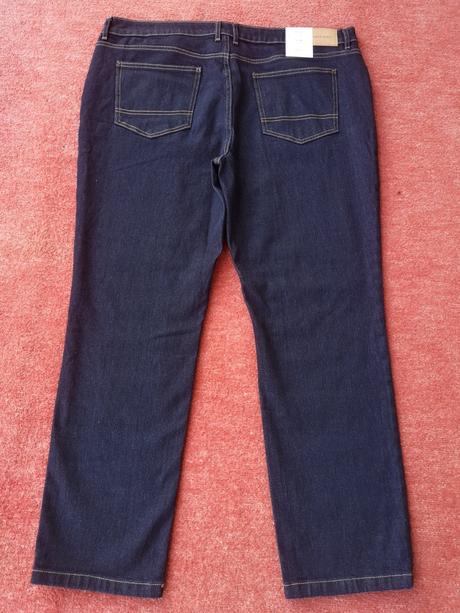 Jack wills pánske rifle veľkost 40w 32l, xxxl