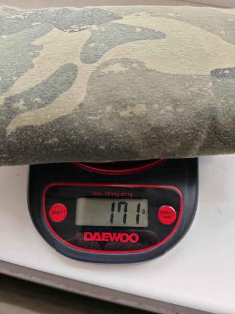 Maskáčové tričko 146/152, 152