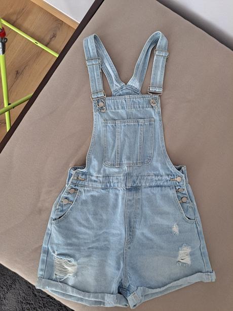 Rifľové kraťasy na traky - s/m, s