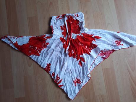 Dievčenská tunika/ sukňa, 140