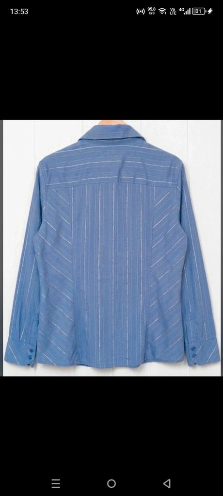 Dámska blúzka veľ. xl, xl