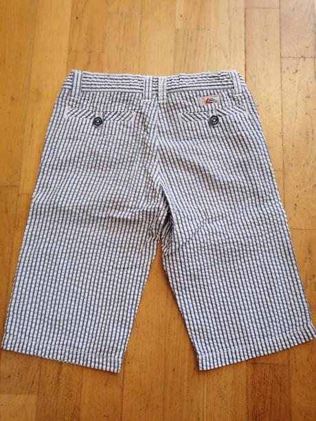 Pruhovane kratasky 128, jacadi,128