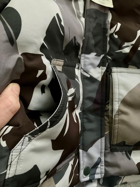 Zimná chlapčenská bunda reserved veľ.86, reserved,86