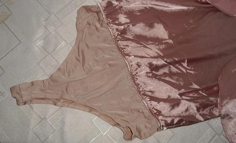 Prettylittlething sexy topikove body, l