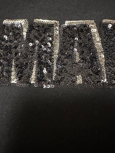 Čierne tričko zn. armani jeans originál, armani,m