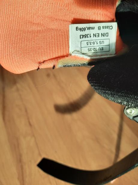 Korčule rollerblade, fila,35