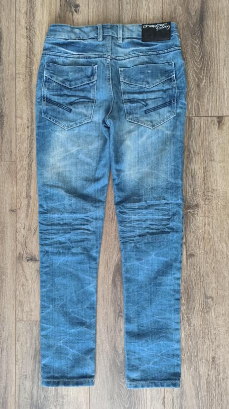 Rifle veľ. 152, chapter young,152