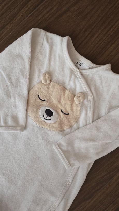 Pyžamo/ overal, h&m,86