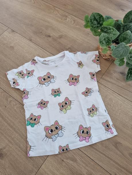Tričko mačky, gate,116