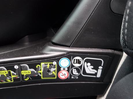 Britax römer dualfix i-size, britax