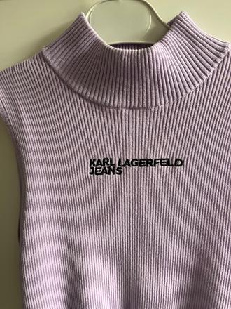 Karl lagerfeld šaty, xs