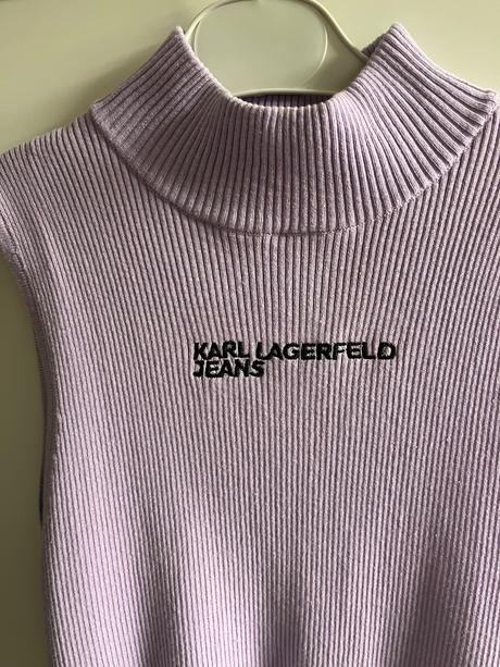 Karl lagerfeld šaty, xs