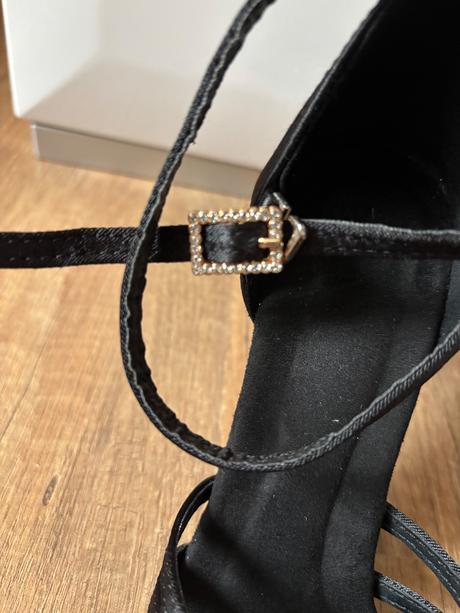 Tanečné topánky/sandálky veľ 36, 36