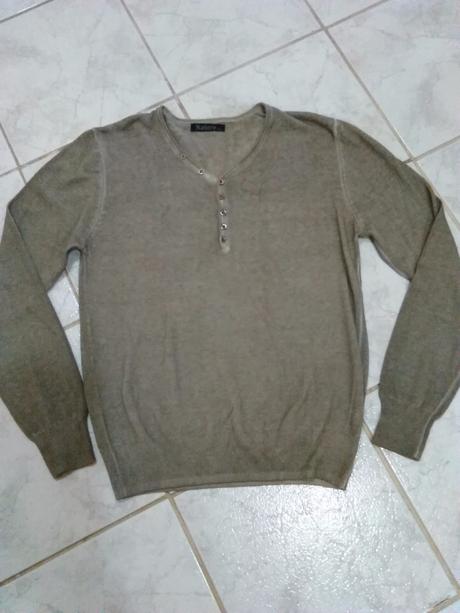 Pulover, m