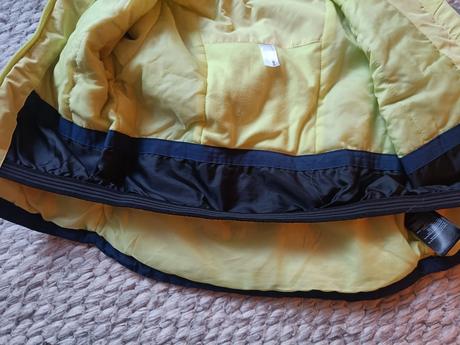 Lyžiarska bunda detská, lupilu,98