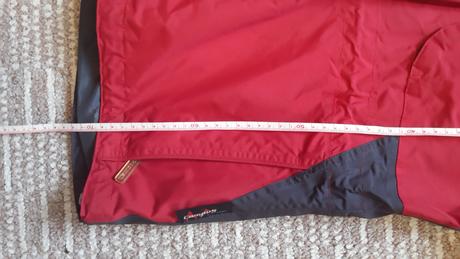 Damska outoorova bunda zn. campus, m