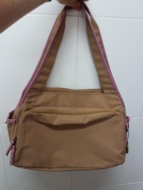 Bezova kabelka/ taska,