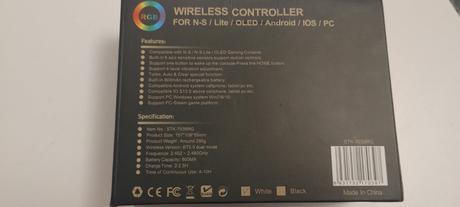 Controller na pc , android , ios, 