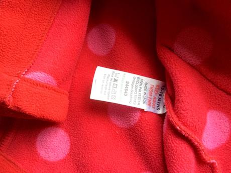 Jesenný kabatik, next,86