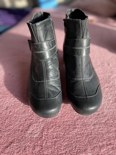 Topánky prechodné, 39