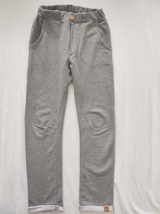 Chlapčenské nohavice zn. bymimi, 140