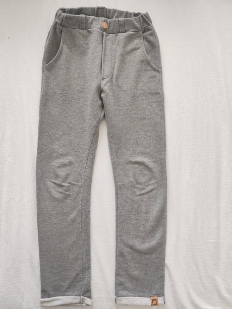 Chlapčenské nohavice zn. bymimi, 140