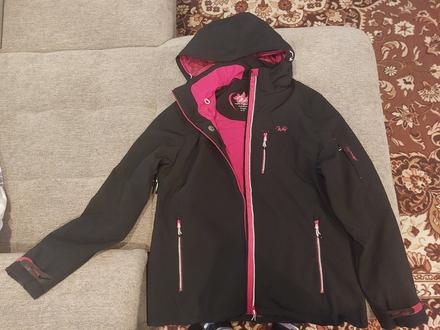 Dámska lyžiarska bunda, xl