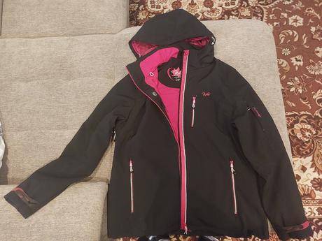 Dámska lyžiarska bunda, xl