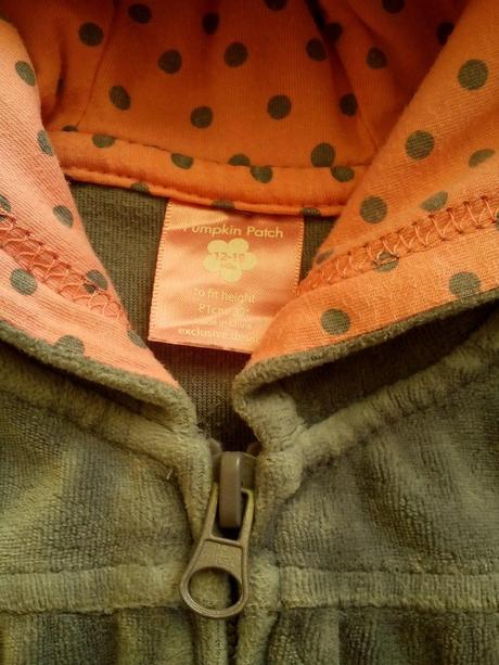 Mikinka, pumpkin patch,86