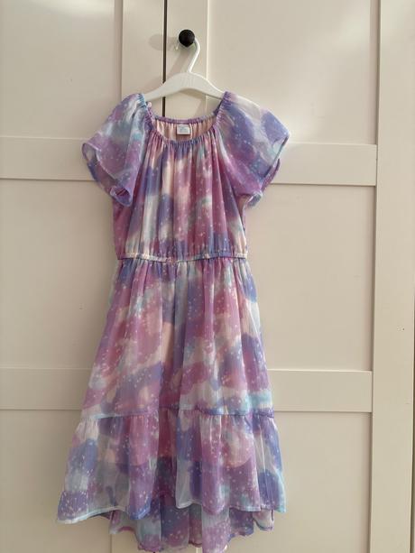 Vzdušné šaty lindex, lindex,122