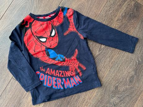 Tričko spiderman, marvel,110