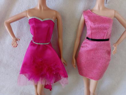 Oblečenie pre barbie model muse 9,