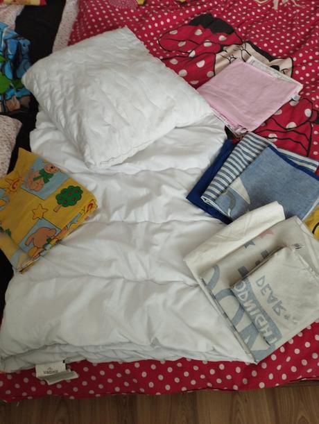 Paplón s vankúšom, šírka (cm): 90,dĺžka (cm): 130