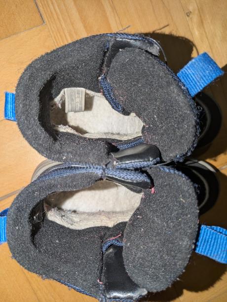 Nepremokave zimne topanky, superfit,30