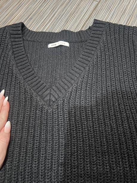 Pletená vesta, sinsay,s