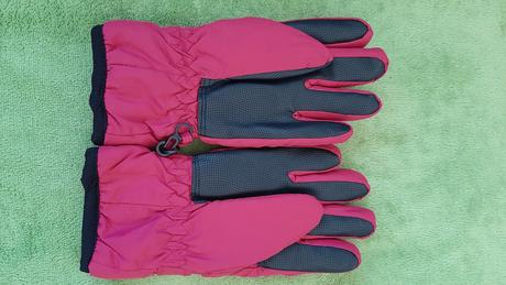 Rukavice lyžiarske, 