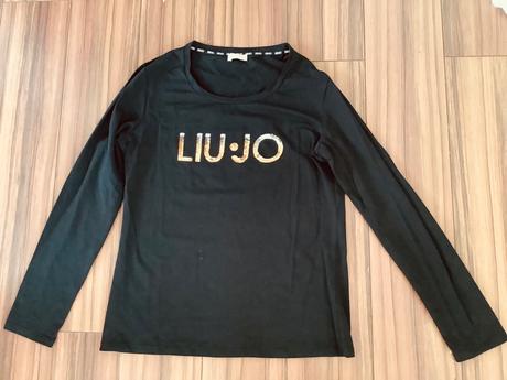 Elegantne tricko liu jo, liu jo,m