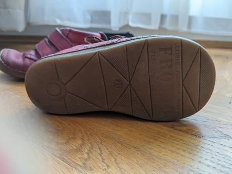 Froddo flexibilné 24, froddo,24