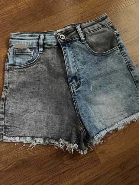 Rifľové kraťasy, s