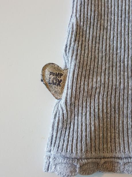 Tielko/vestička, pompdelux,110